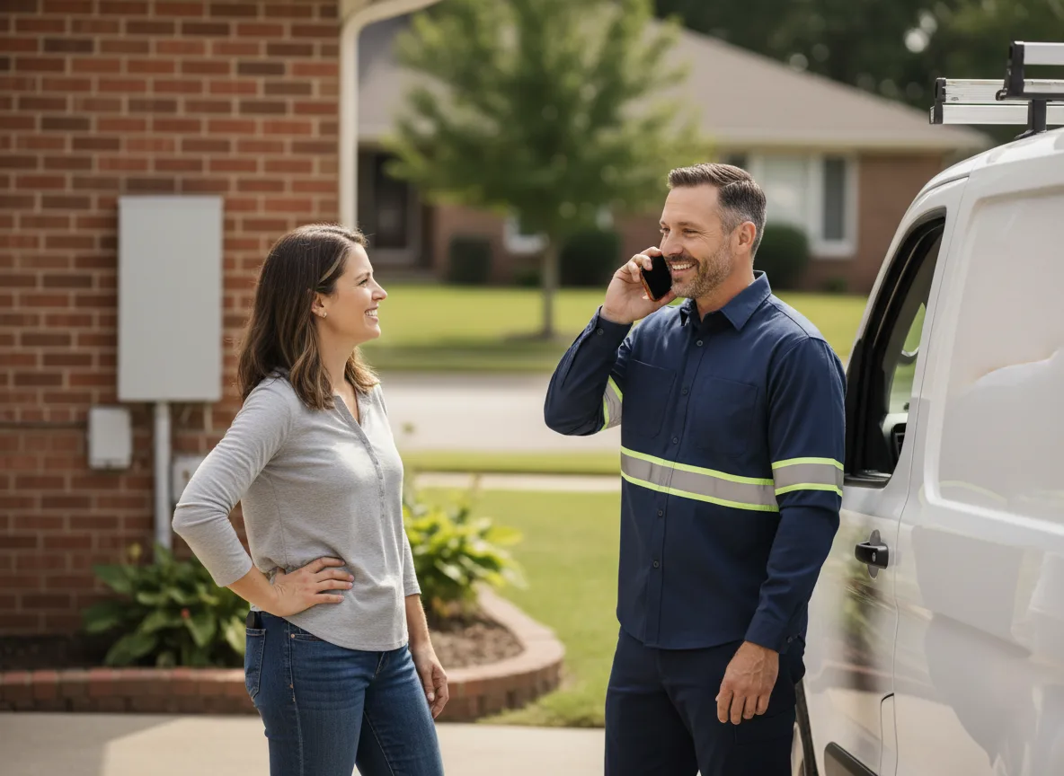 Electrical repair frequently asked questions in Cromwell, KY